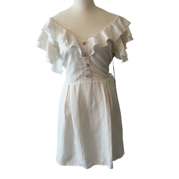 PRIVACY PLEASE dress NWT - Picture 3 of 6